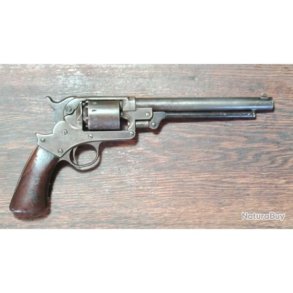 Revolver Starr Army Model SA calibre 44 mod�le 1863 - BE