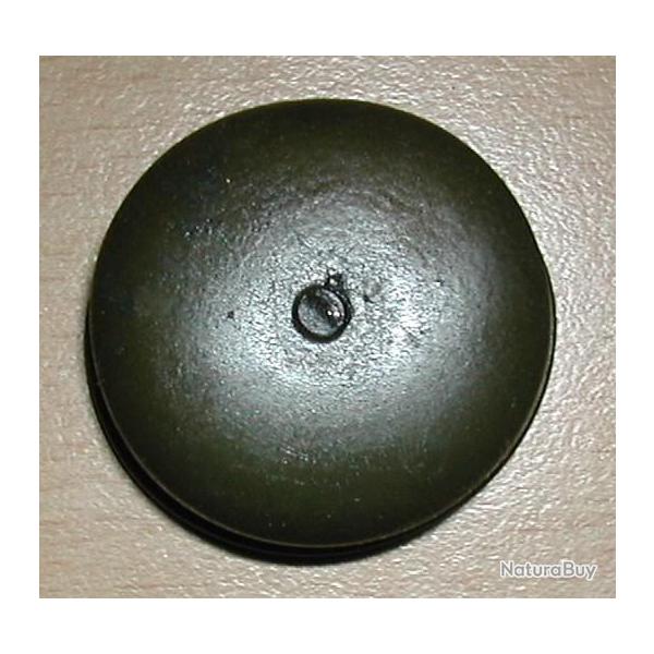 bouchon plastique vert pour MG34