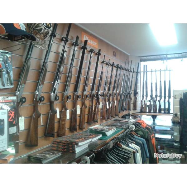 Chapuis C10 Super Orion neuf Light en 9,3X74R