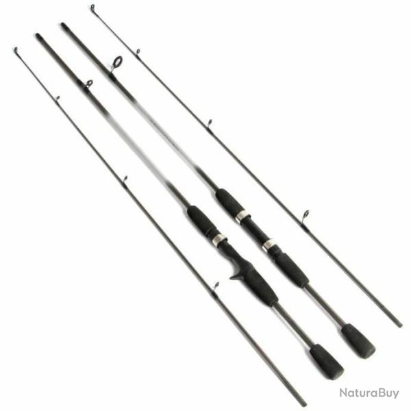 Canne  pche en  carbone 1M80 - LIVRAISON GRATUITE !!