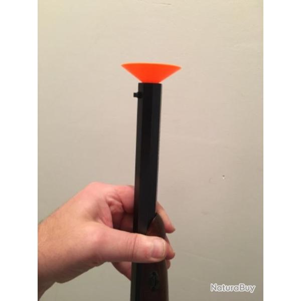 Entonnoir de chargement pistolet poudre noire