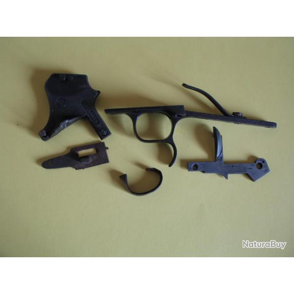 pieces detach�es pistolet ou revolver