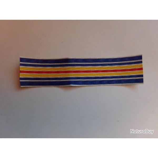 1 ruban de M�daille  Bl�ss�s Militaire 15 cm x 37 mm