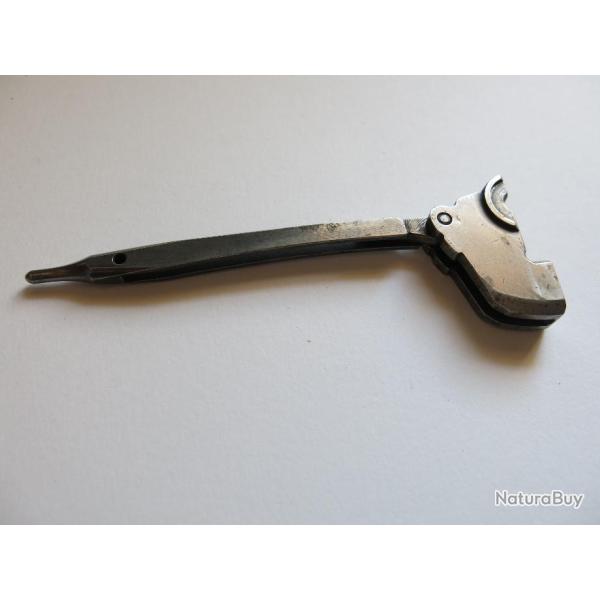 VENDU PAR CUIRASSIER11  BIELLE +VERROU DE CULASSE  DE FUSIL -VERNEY CARRON ARC -LUIGI FRANCHI CAL12