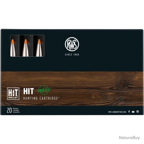 8x57 IRS HIT 160 grs. (Calibre: 8x57 IRS)