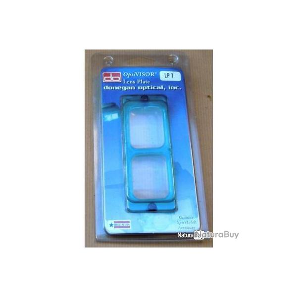 Plaque oculaire LP7