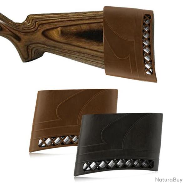 Fusil de chasse tampon de recul en caoutchouc anti-drapant - LIVRAISON GRATUITE !!