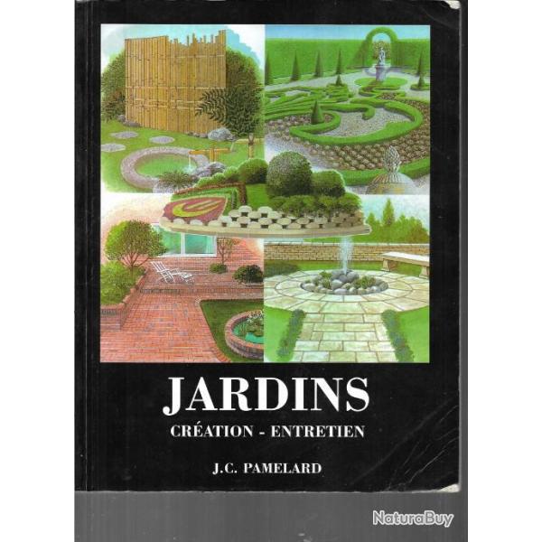 jardins cr�ation entretiens de j.c.pamelard