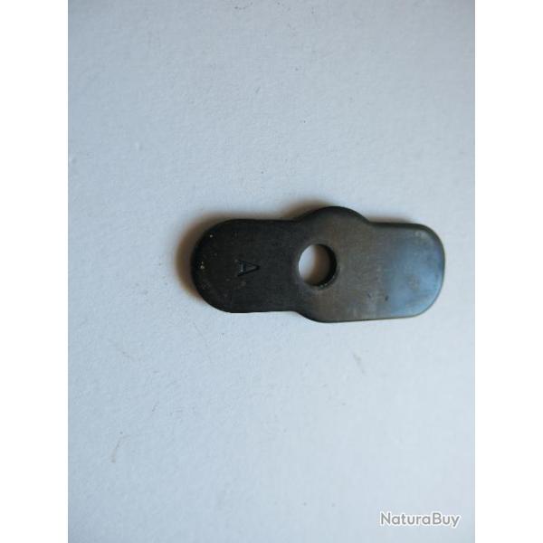 VENDU PAR CUIRASSIER11 CALE  FER DE CROSSE DE FUSIL  S/ AUTO BENELLI  S90 ET CENTRO ( LETTRE A )