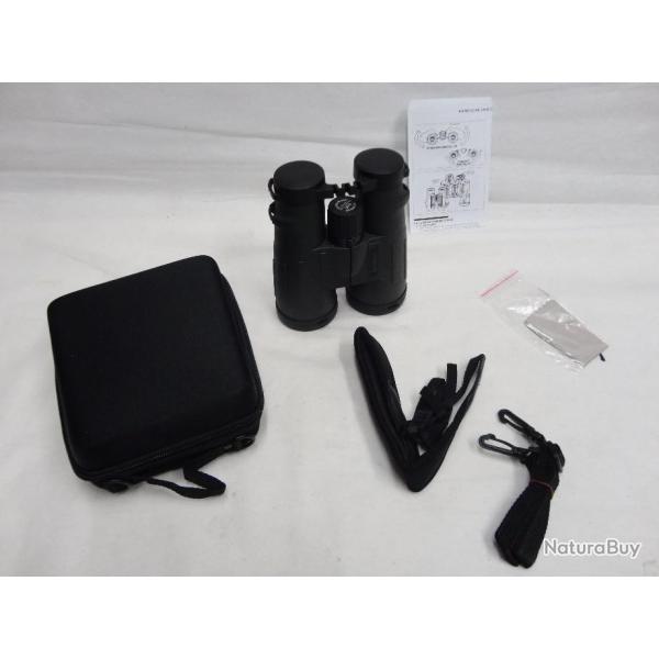 MARIUS   N3132 - JUMELLES  LENSOLUX COMPACTES  8 X 56 WA - NEUF!!!!!