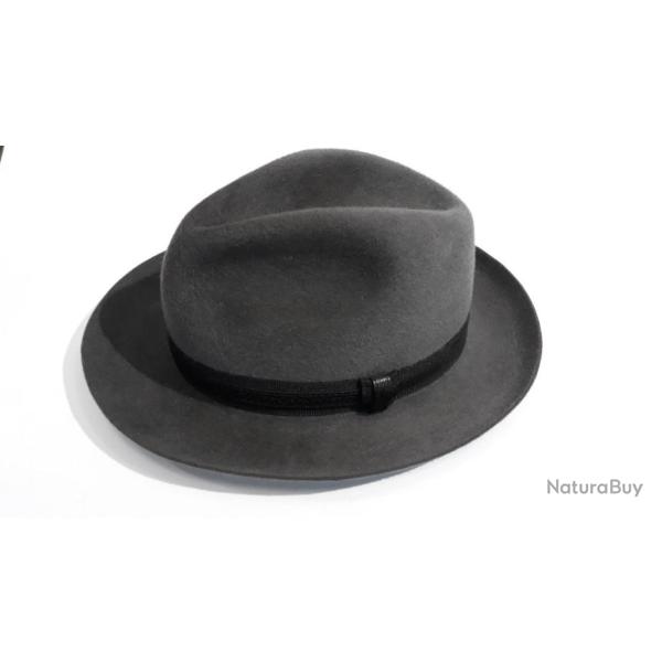 CHAPEAU POILS DE LAPIN T61