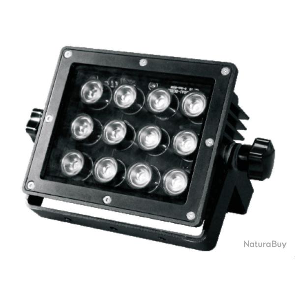 Projecteur LedWasher 12W Eclairage architectural 6000K 220V