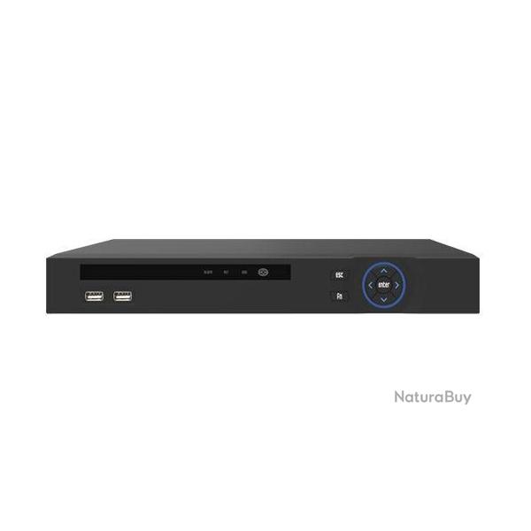 NVR 8ch 8 Canaux IP CK-A9108P Cantonk FullHD