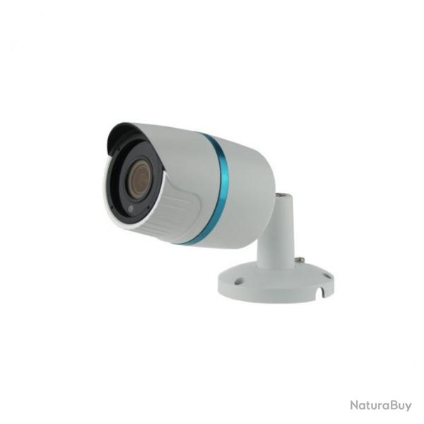 Camra IP Antivandale Mtal 1MP SONY Grand Angle 3.6mm