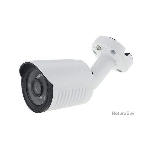 Camra AHD Antivandale Mtal 1MP SONY Grand Angle 3.6mm