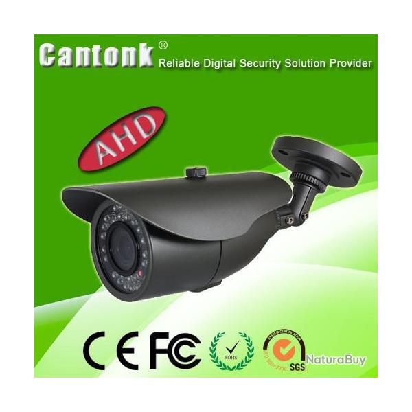 Camra AHD Antivandale Mtal 1.3MP SONY Grand Angle 3.6mm