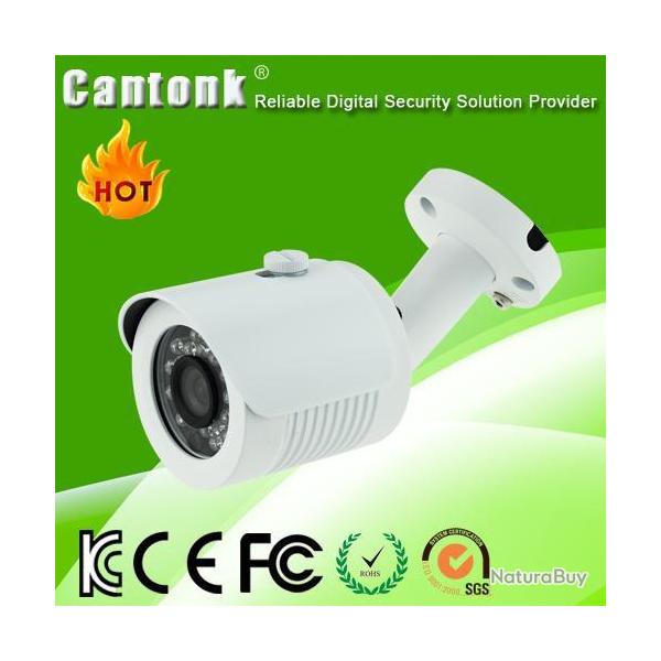 Camra SONY AHD Antivandale Mtal 1.3MP Grand Angle 3.6mm