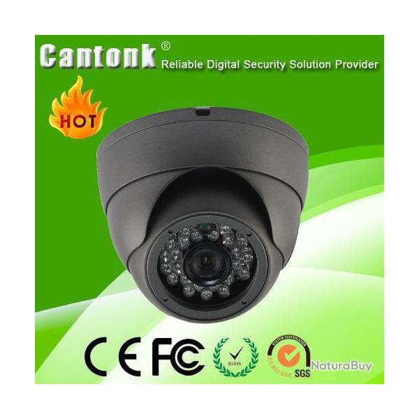 Camra Dome AHD Antivandale Mtal 1.4MP SONY Grand Angle 3.6mm