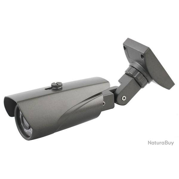 Camra AHD Antivandale Mtal 1.3MP SONY Vari focale 2.8-12mm - 1.6kg PRO