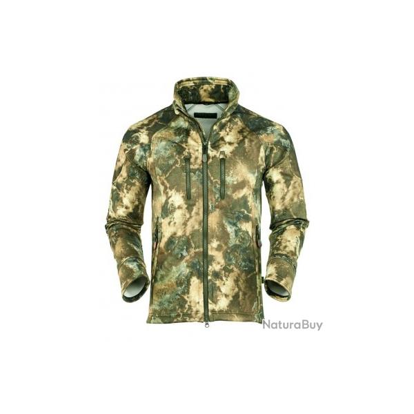 BETHEL 2 veste x jagd coul woodland