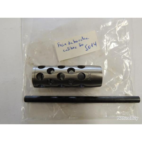 frein de bouche calibre 300 wm inox