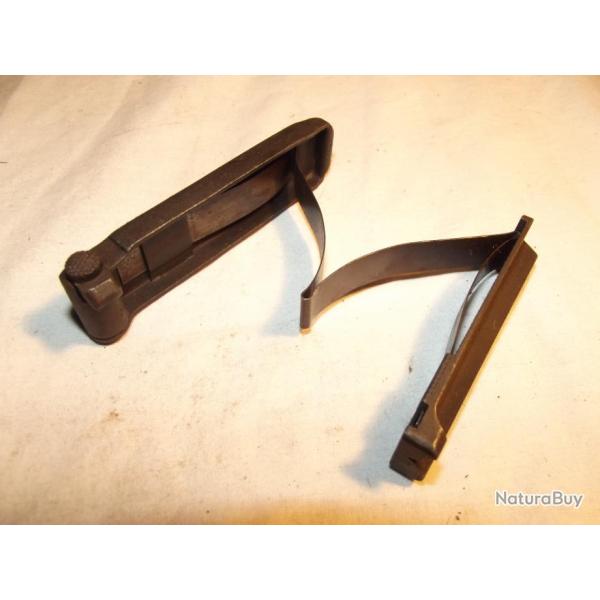 Fond magasin et planchette elevatrice 2eme type MAS 36