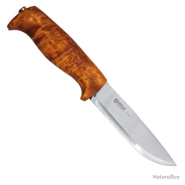 Messer Gaupe Maserbirke