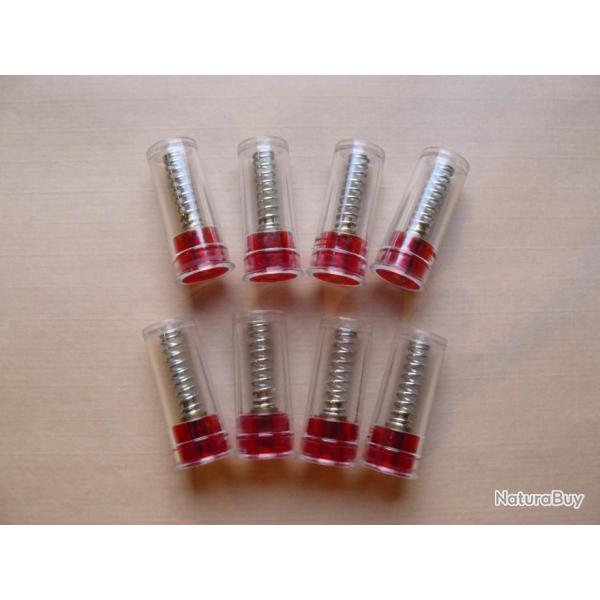 8 Douilles amortisseur cal 12