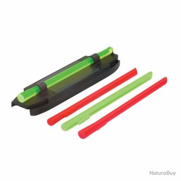Guidons � fixation magn�tique Hiviz Pour bande 8,3 � 11,1 mm