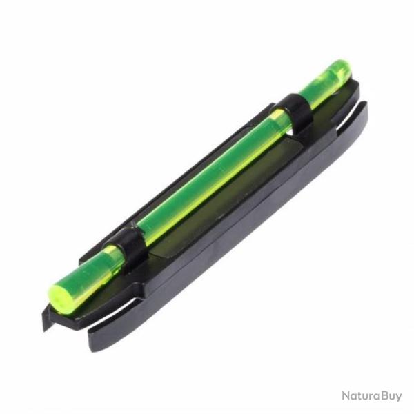 Guidons � fixation vert magn�tique Hiviz Pour bande 5,7 � 8,2 mm