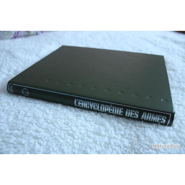 L'encyclop�die des armes, volume 7