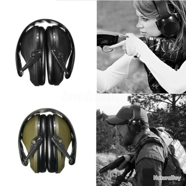 casque Anti-bruit protecteur auditif - LIVRAISON GRATUITE !!