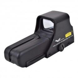Viseur Holographique 552 Noir (JS Tactical)