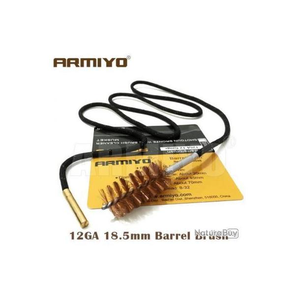 Kit de nettoyage CORDON   Calibre 12 - LIVRAISON GRATUITE !!