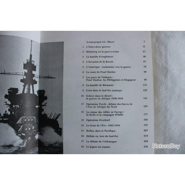 La seconde guerre 1939-1945, Ronald Heiferman