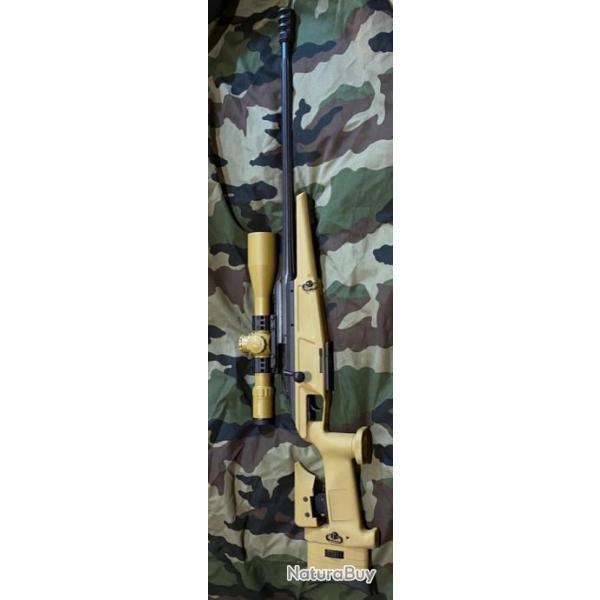 BLASER TACTICAL 2       cal .300 Winchester Magnum