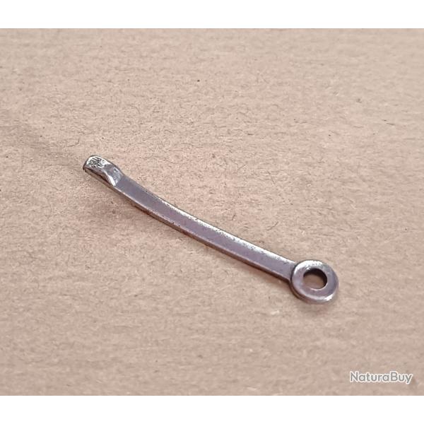 Ressort de s�ret� pour fusil a platines (2a)