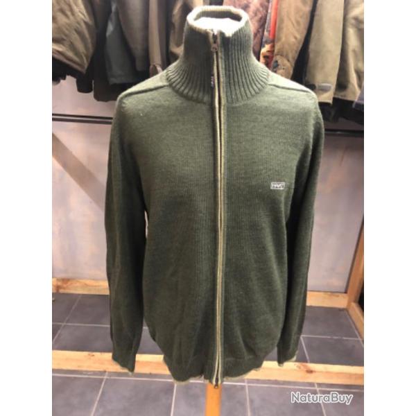 HANGAR33 VESTE CHASSE HART DUMFRIES TAILLE L ANCIENNE COLLECTION