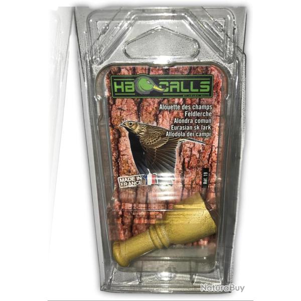 APPEAUX HELEN BAUD ALOUETTE DES CHAMPS