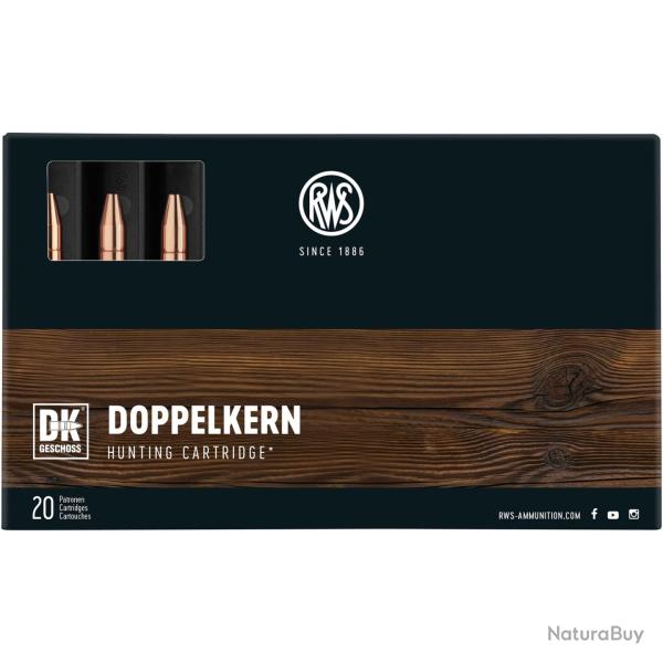 6,5x57 DK 9,1/140 g/grs. (Calibre: 6,5x57)