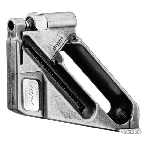 CHARGEUR CO2 17 COUPS POUR MOSIN NAGANT M44 1 joule