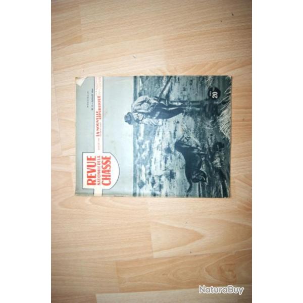 REVUE NATIONALE DE LA CHASSE n�11 de JUILLET 1948 -  (d9o176)