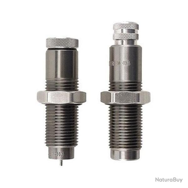 Jeux d'Outils Collet 2 Die Set Lee Precision 223 REM - 90707