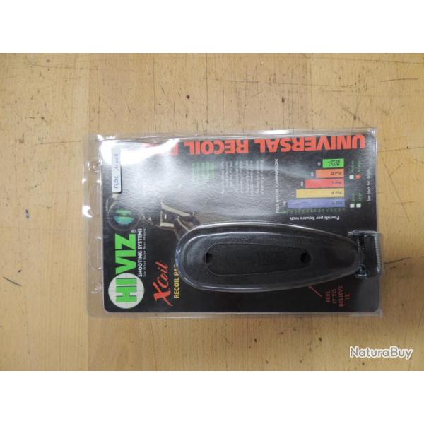 PLAQUES DE COUCHE  HI VIZ