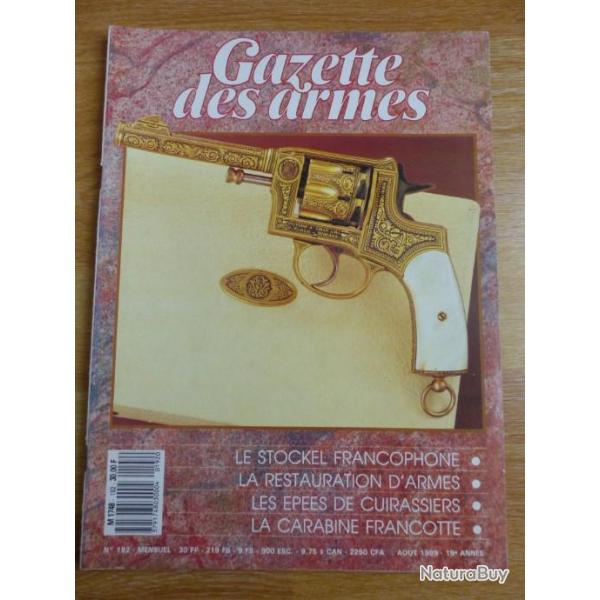 Gazette des armes N� 192