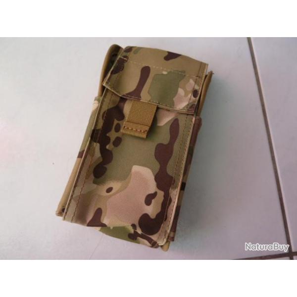 cartouchieres camo multicam