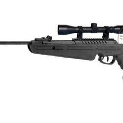 Carabine &agrave; plombs B.O.Manufacture QUANTICO 4.5 mm (19.9 Joules) + Lunette 4x32 Noir