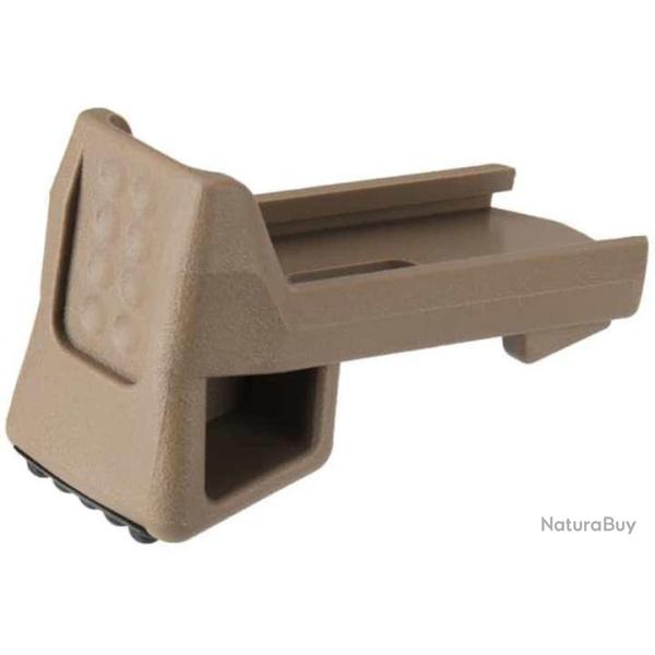 MAG PLATE POUR CHARGEURS P-MAG DARK EARTH