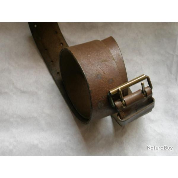 CEINTURON FRANCAIS TROUPE 1ERE ET 2EME G.M