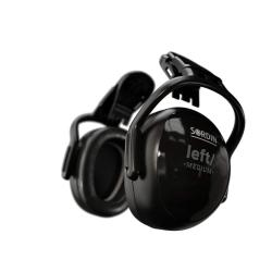 Sordin Left/RIGHT Noir - Attaches-casque